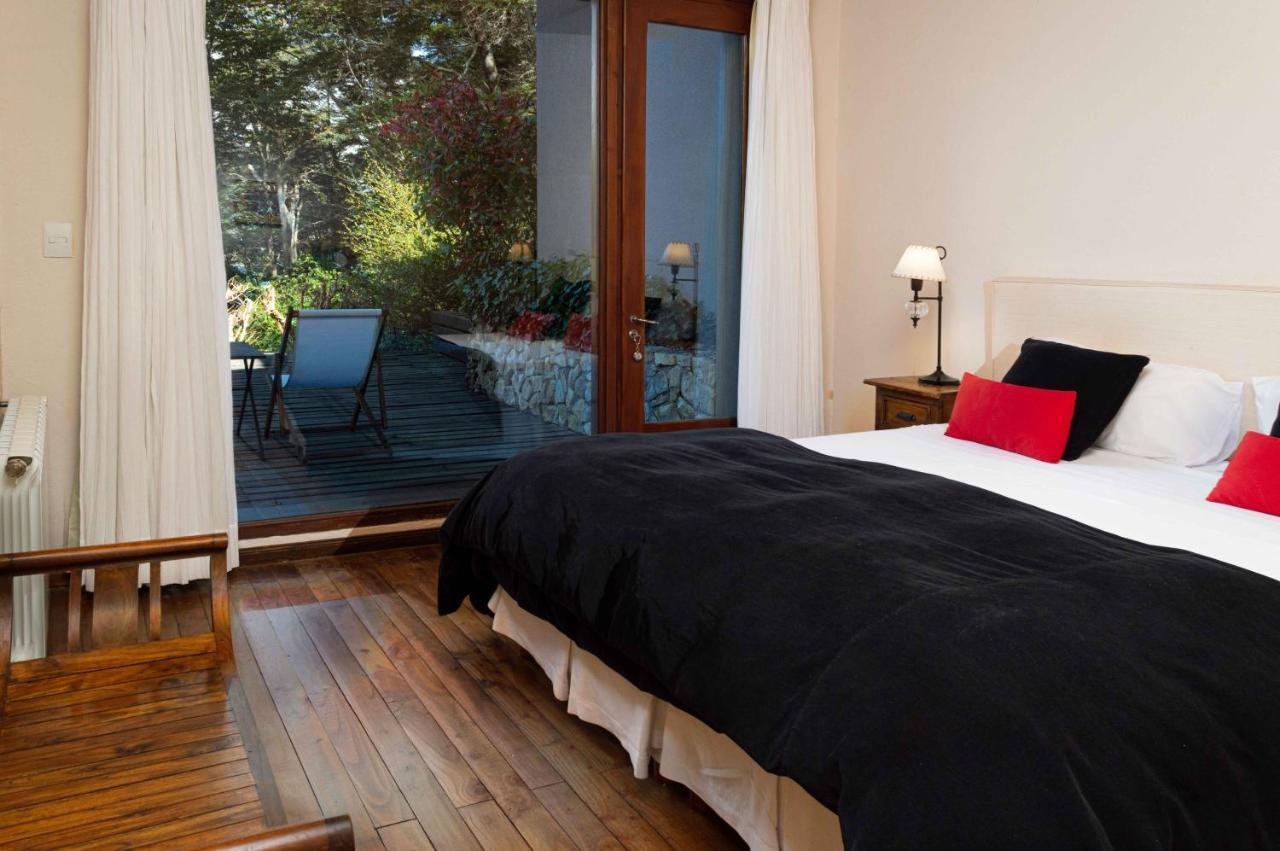 סן קרלוס דה ברילוצ'ה Aldebaran Hotel & Spa מראה חיצוני תמונה