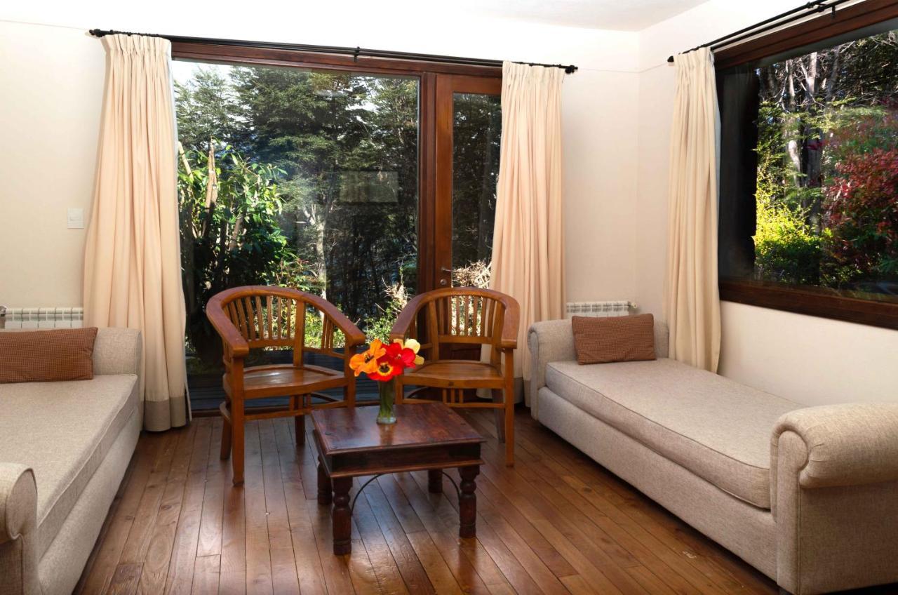 סן קרלוס דה ברילוצ'ה Aldebaran Hotel & Spa מראה חיצוני תמונה
