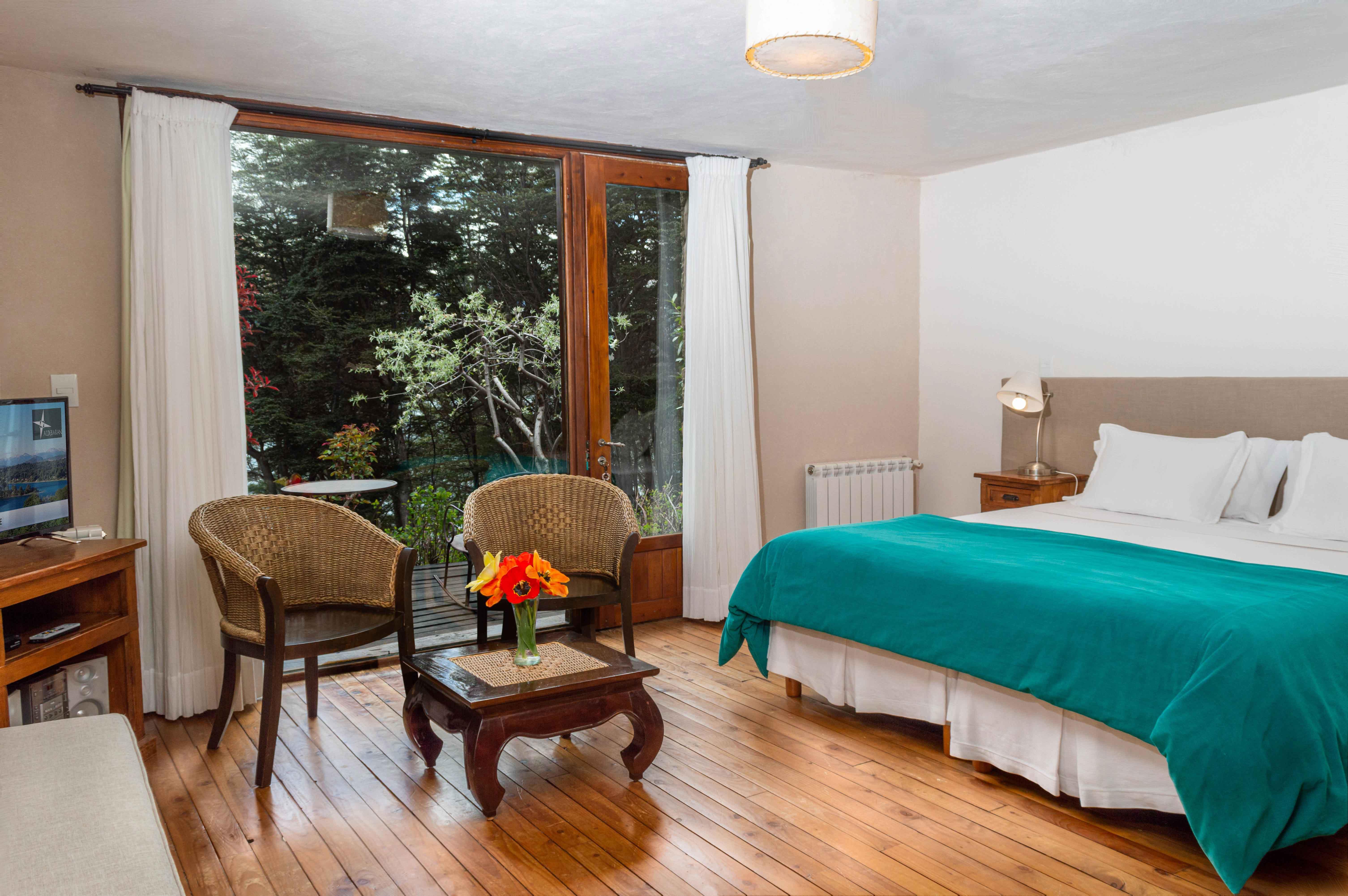 סן קרלוס דה ברילוצ'ה Aldebaran Hotel & Spa מראה חיצוני תמונה