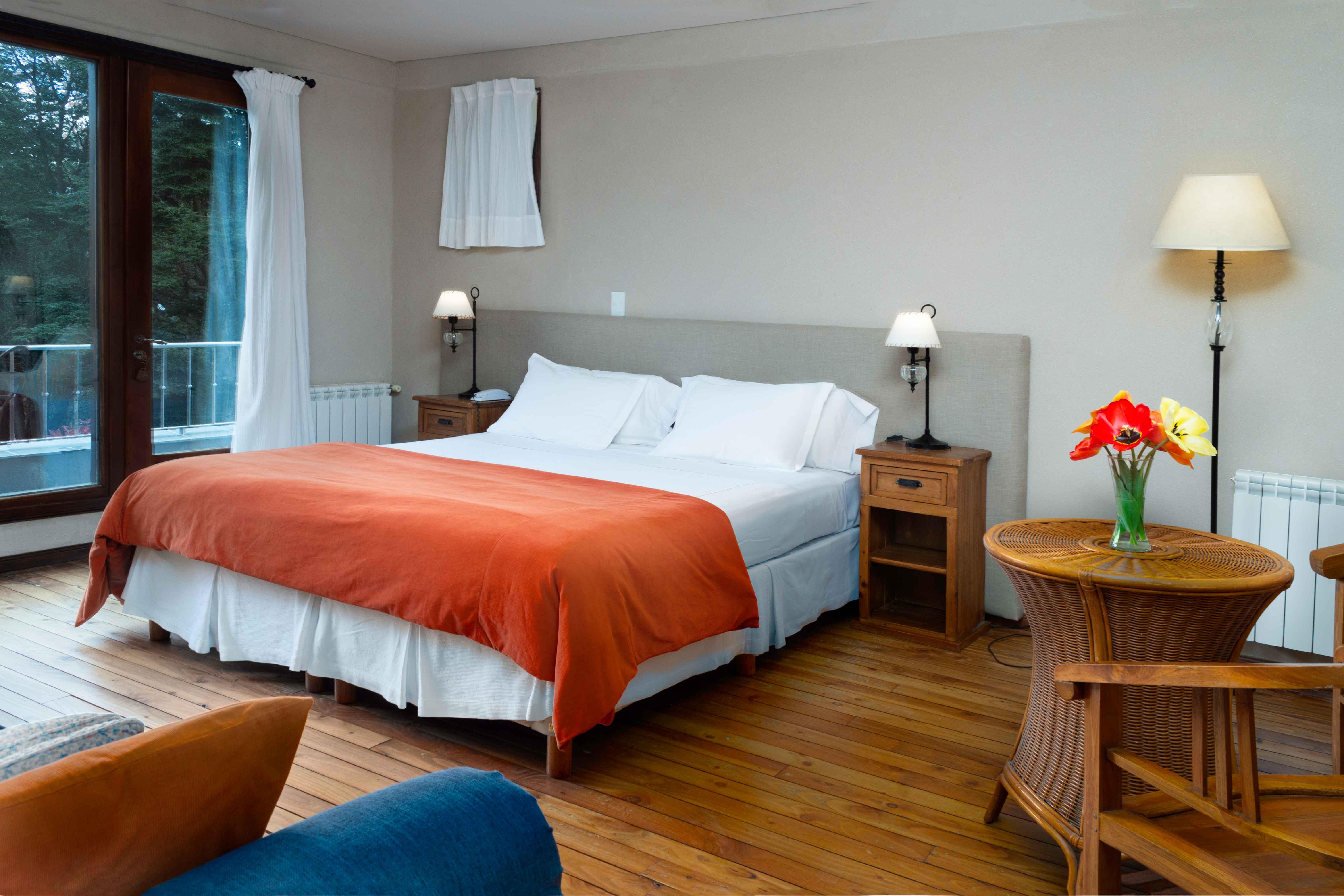 סן קרלוס דה ברילוצ'ה Aldebaran Hotel & Spa מראה חיצוני תמונה