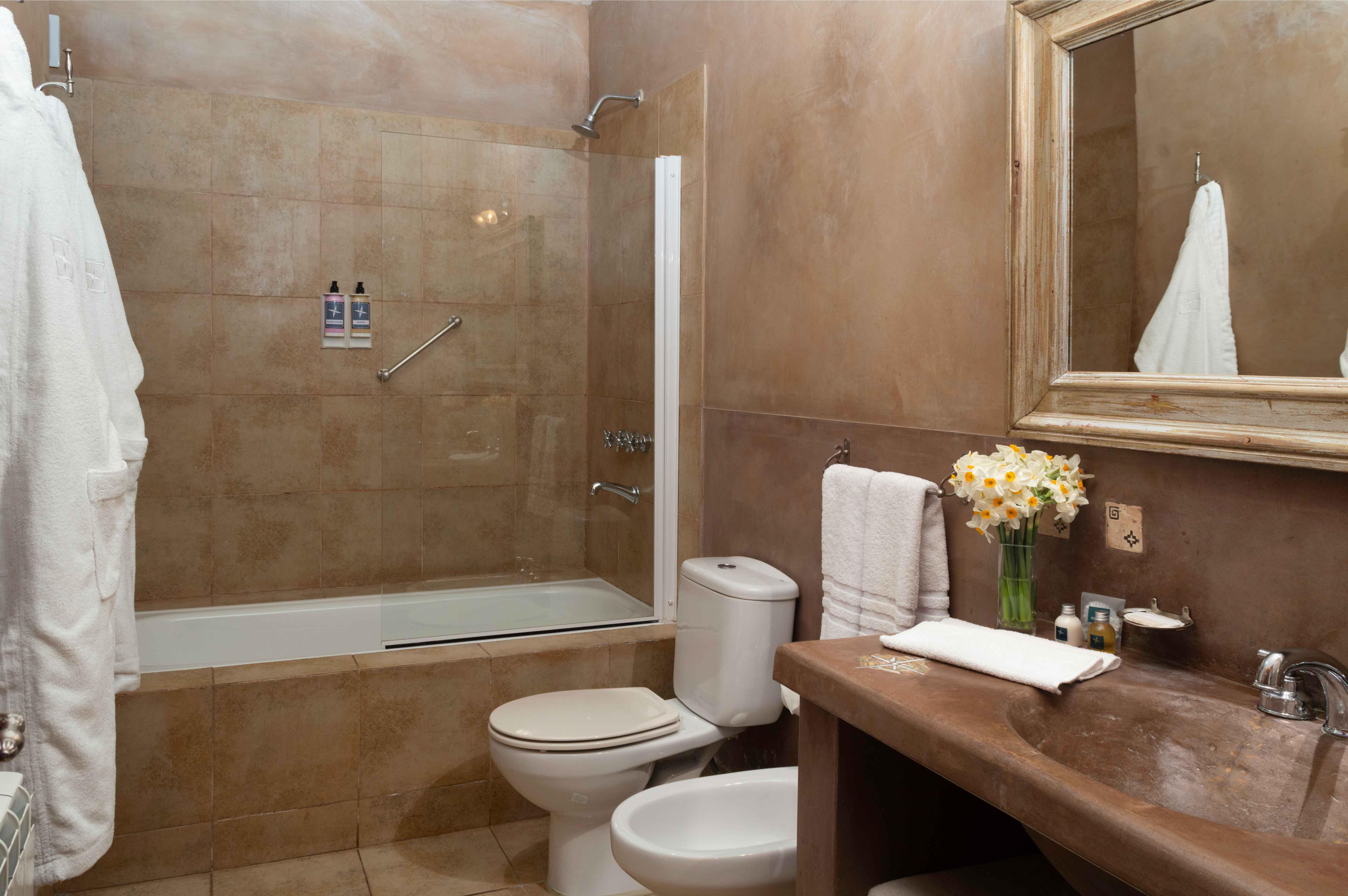 סן קרלוס דה ברילוצ'ה Aldebaran Hotel & Spa מראה חיצוני תמונה