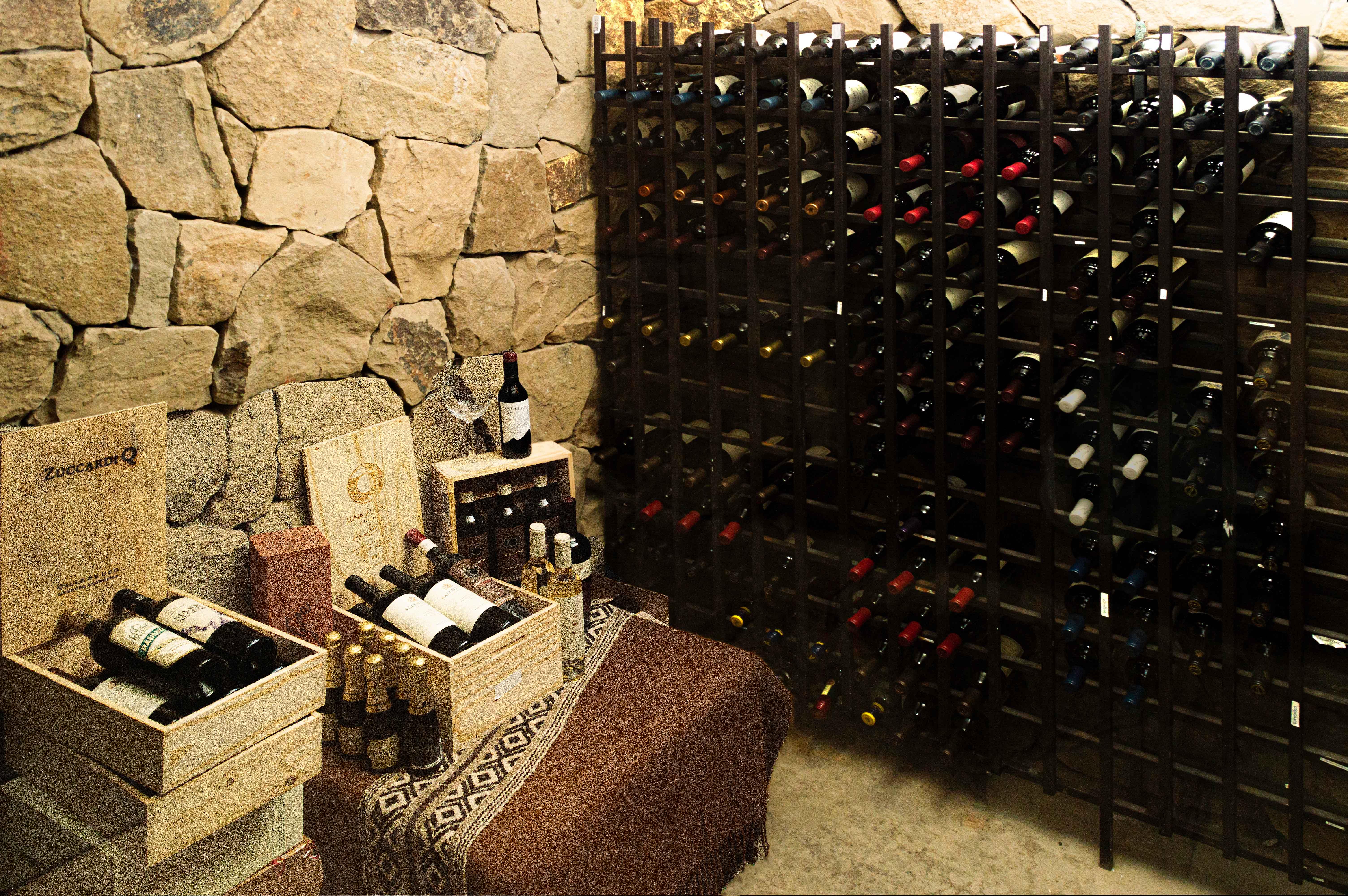 סן קרלוס דה ברילוצ'ה Aldebaran Hotel & Spa מראה חיצוני תמונה