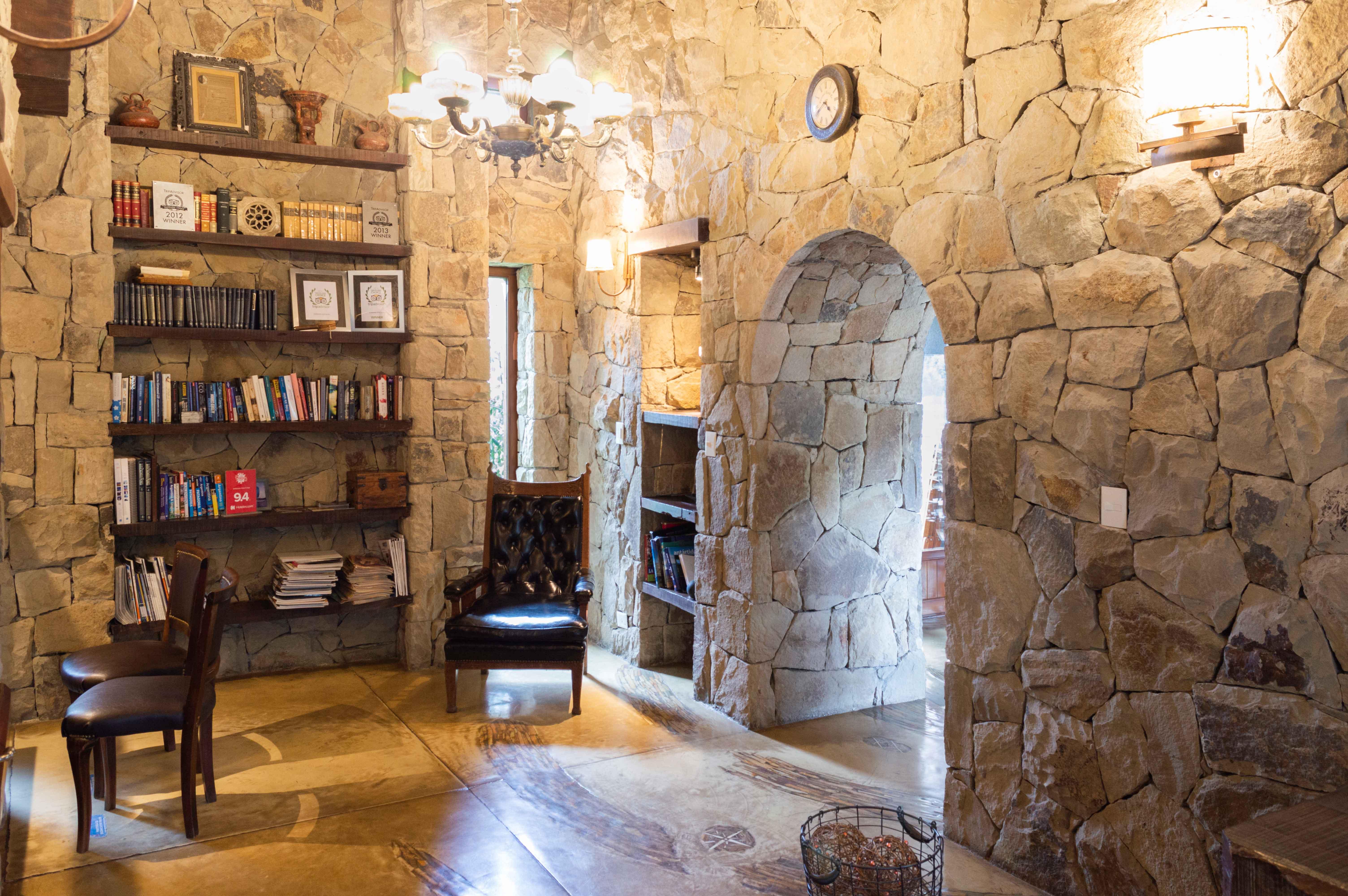 סן קרלוס דה ברילוצ'ה Aldebaran Hotel & Spa מראה חיצוני תמונה