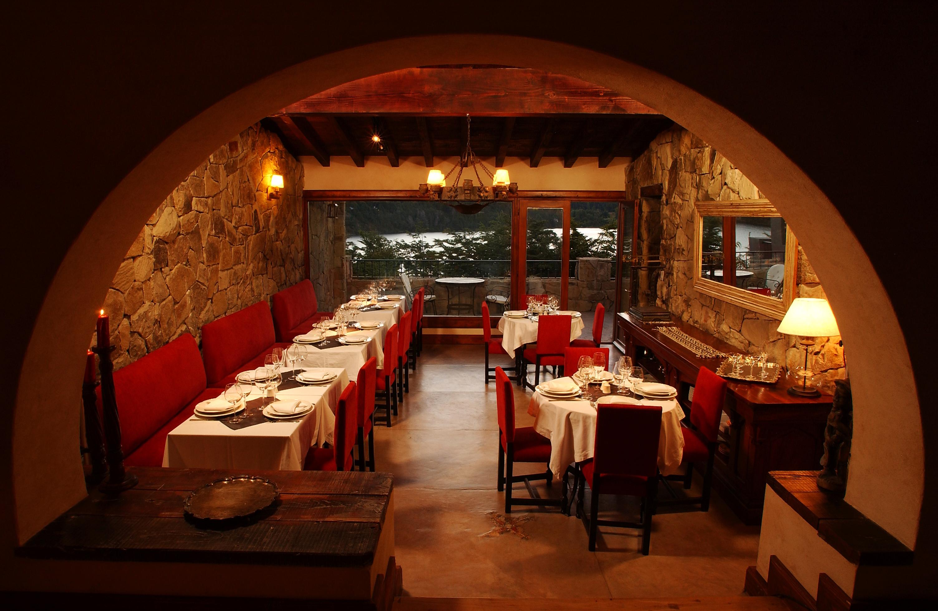 סן קרלוס דה ברילוצ'ה Aldebaran Hotel & Spa מראה חיצוני תמונה