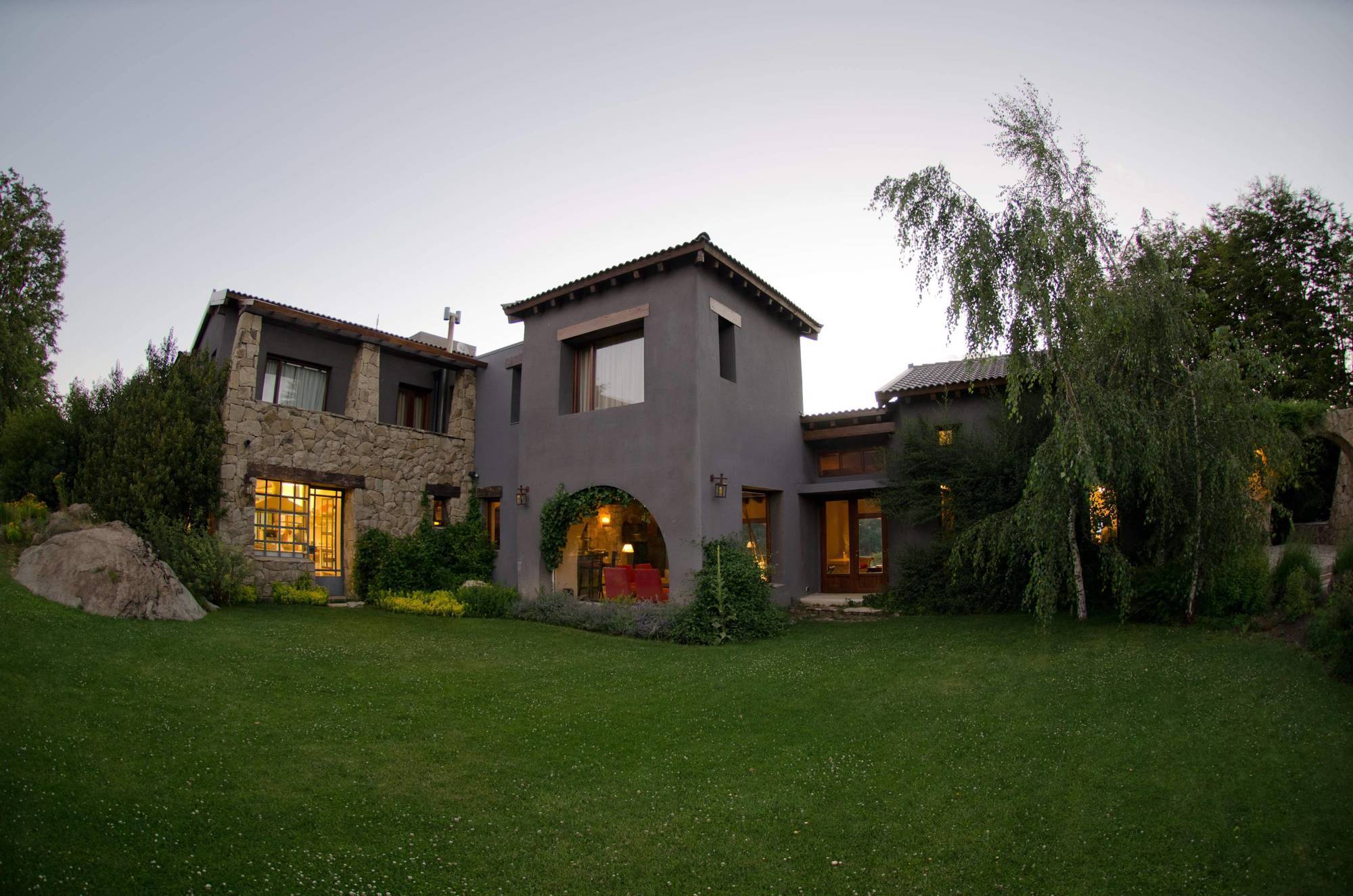סן קרלוס דה ברילוצ'ה Aldebaran Hotel & Spa מראה חיצוני תמונה